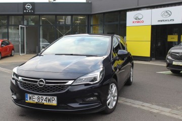 Opel Astra 1.4 150KM Automat - Od ręki! FAKTURA VAT!