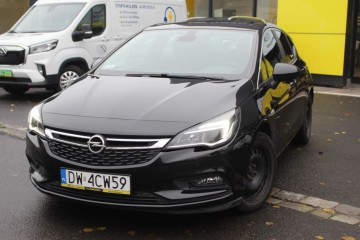 Astra 1.6 Diesel -> Od autoryzowanego salonu Opel